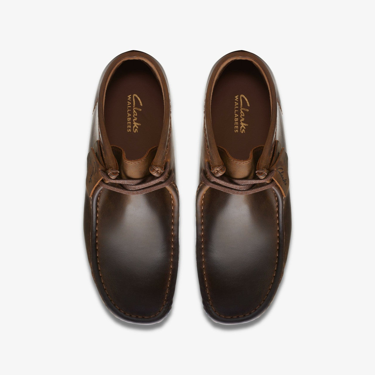 Men Wallabee EVO Boot Beeswax