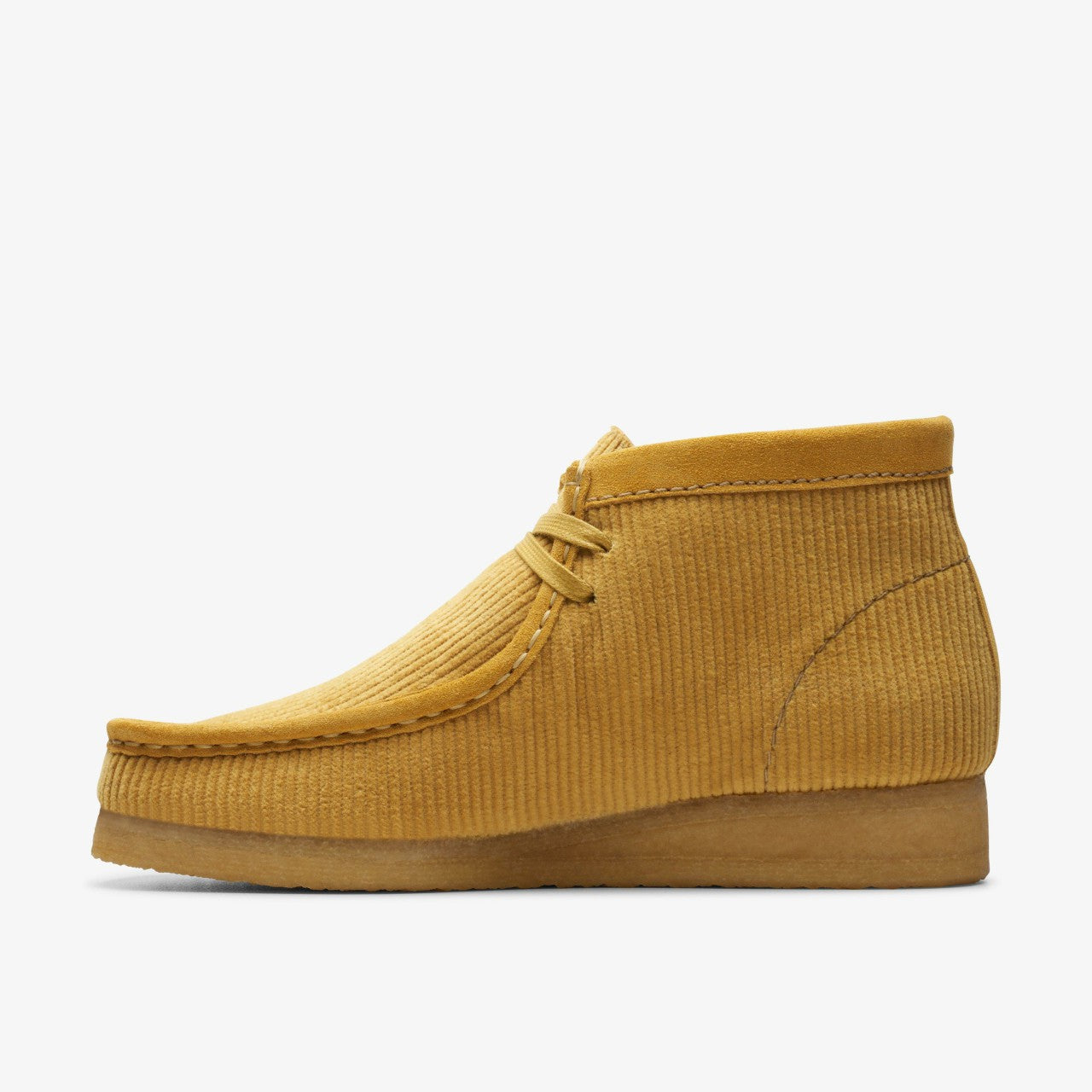 Women Wallabee Boot Sunshine Cord