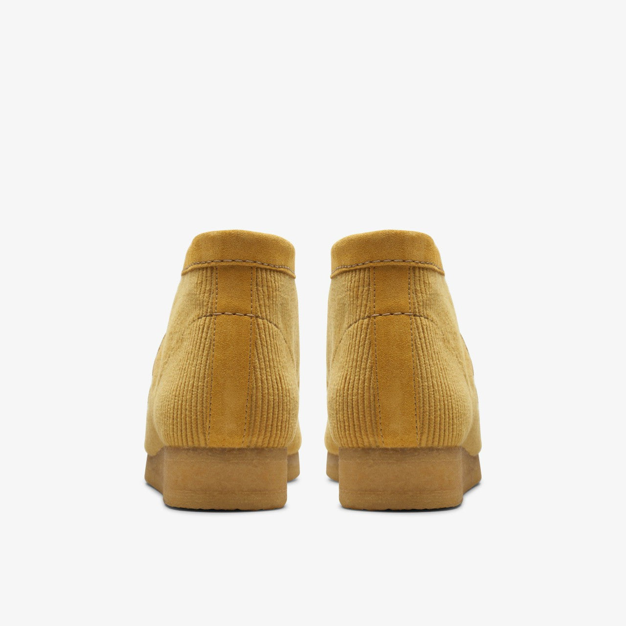 Women Wallabee Boot Sunshine Cord