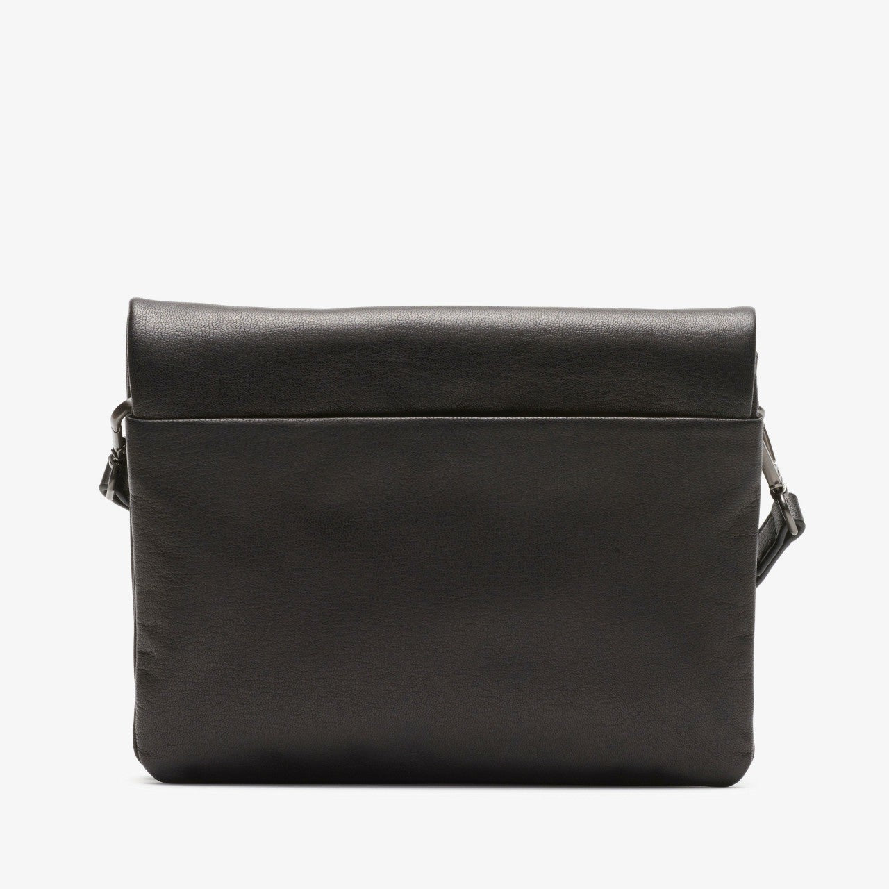 Women Treen Medium Black Leather