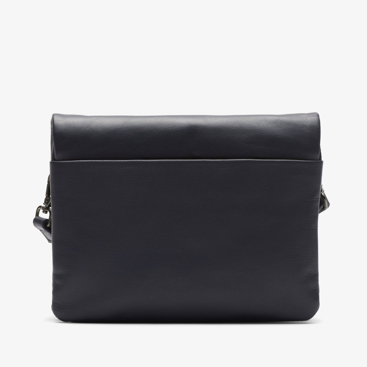 Women Treen Medium Navy Leather