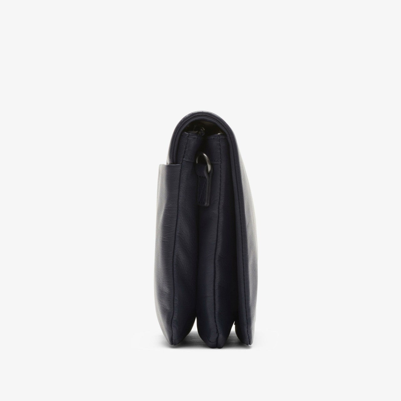 Women Treen Medium Navy Leather