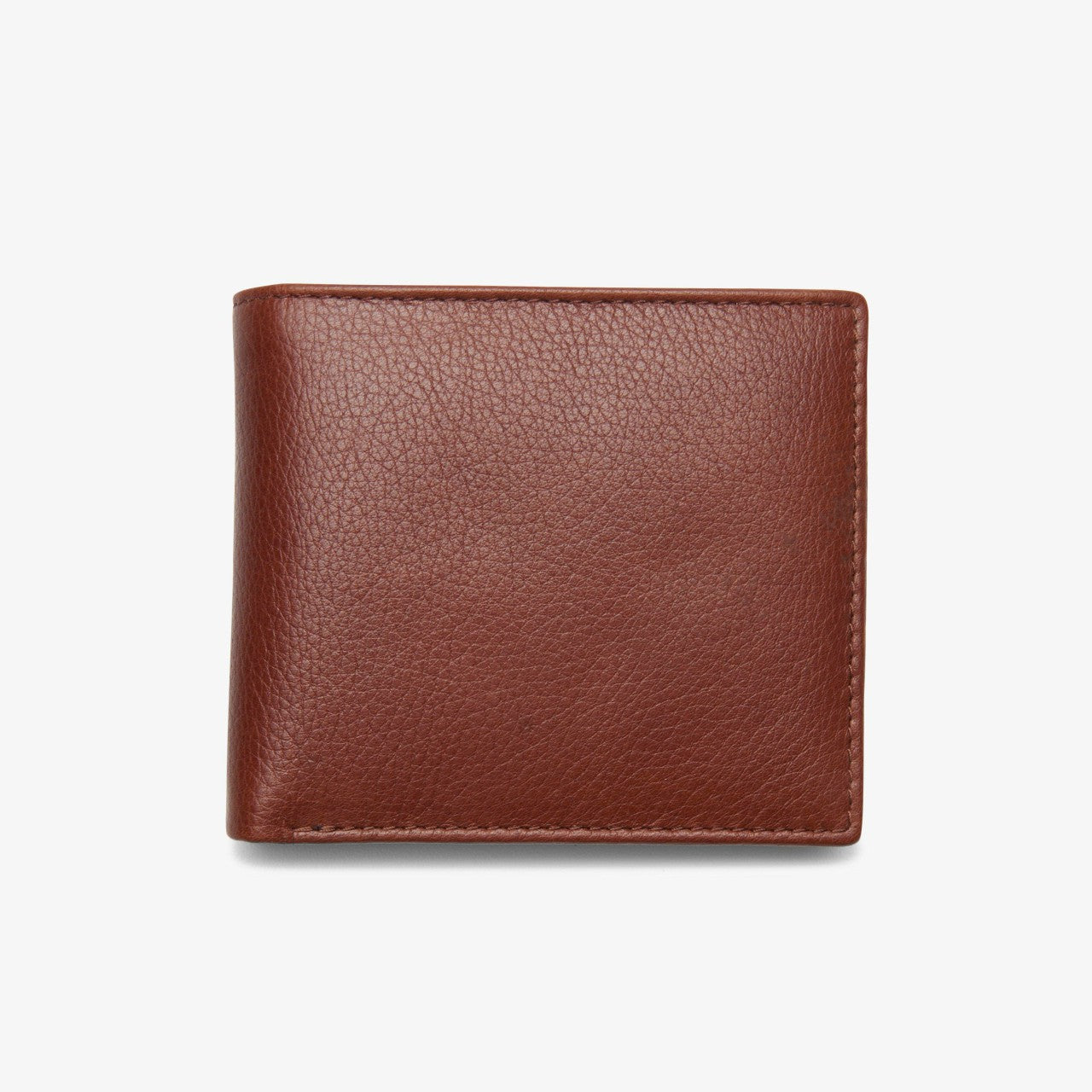 Men Garnet Mid Tan Leather