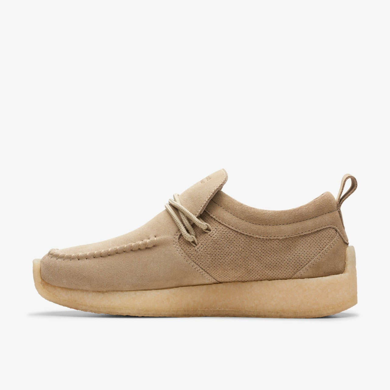 Men Maycliffe Dark Sand Suede