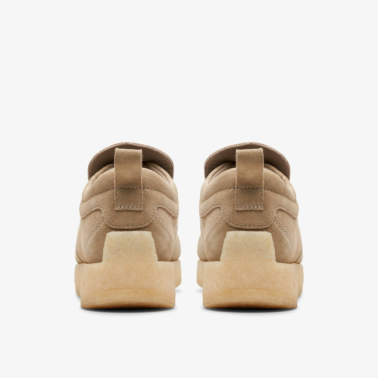 Men Maycliffe Dark Sand Suede