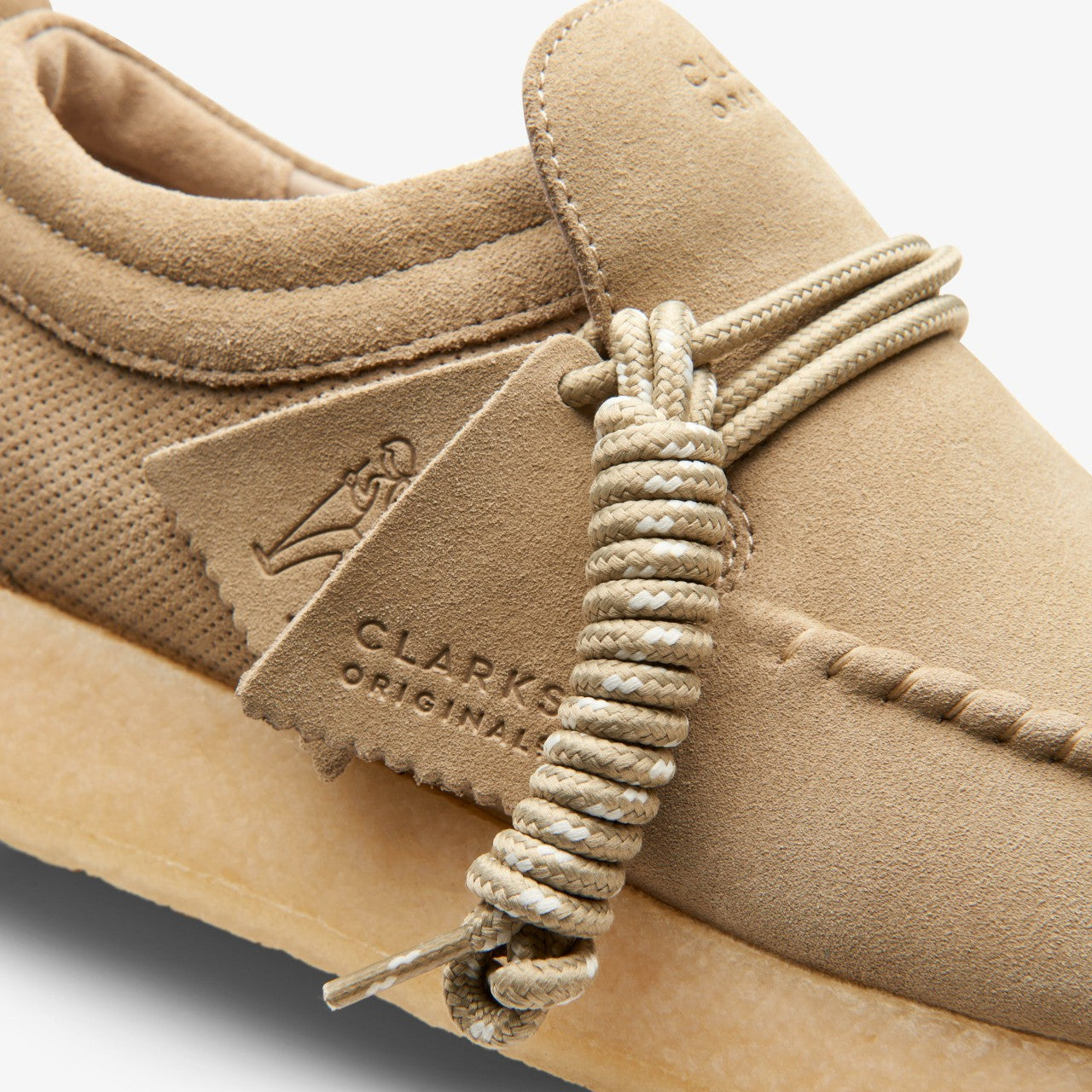 Men Maycliffe Dark Sand Suede