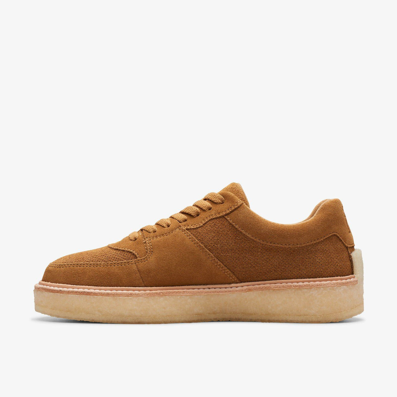 Women|Men Sandford Golden Sand Suede
