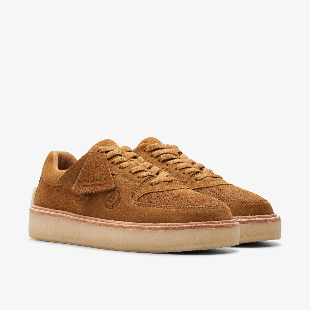 Women|Men Sandford Golden Sand Suede