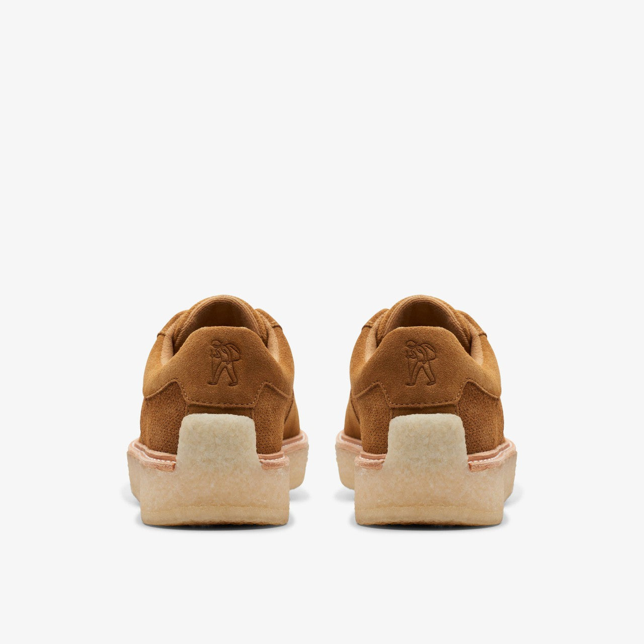 Women|Men Sandford Golden Sand Suede