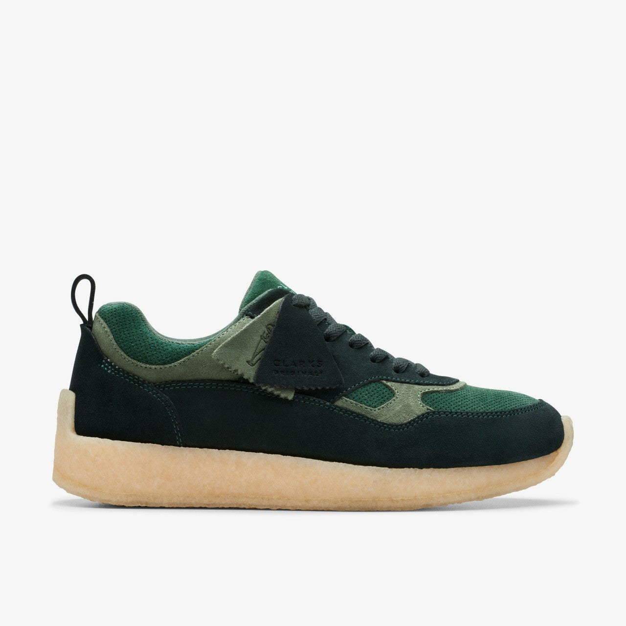 Women|Men Lockhill Dark Green Combination