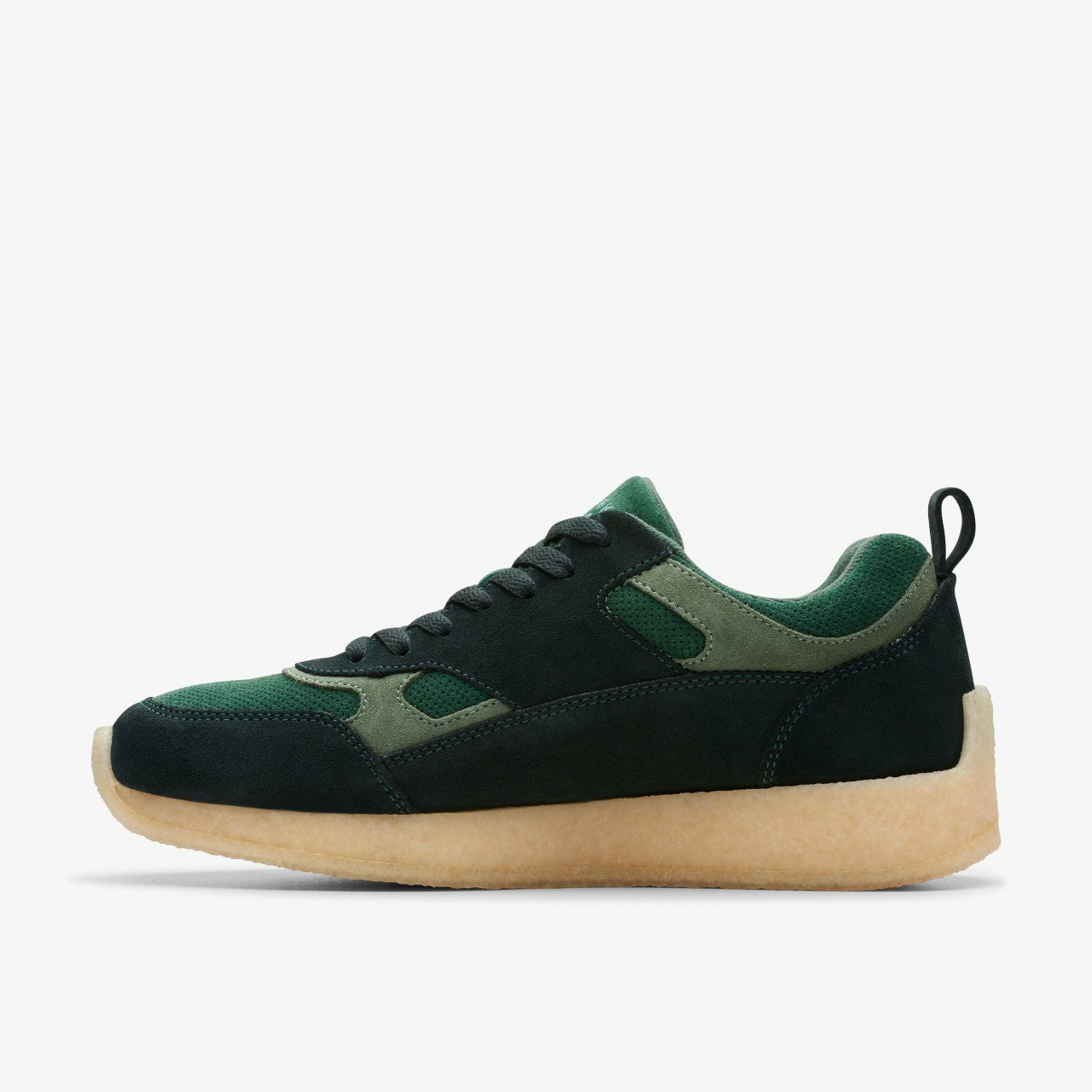Women|Men Lockhill Dark Green Combination