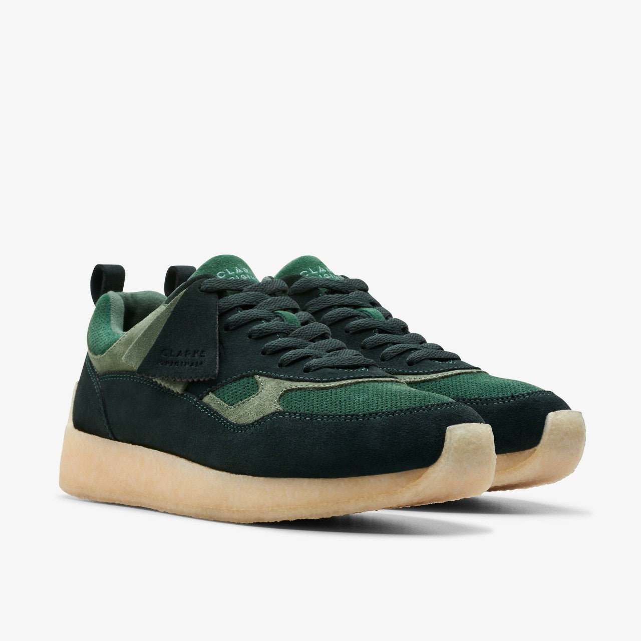 Women|Men Lockhill Dark Green Combination
