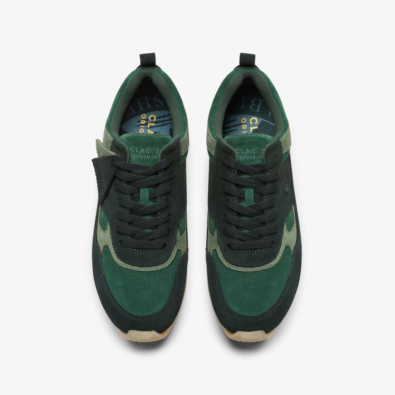 Women|Men Lockhill Dark Green Combination