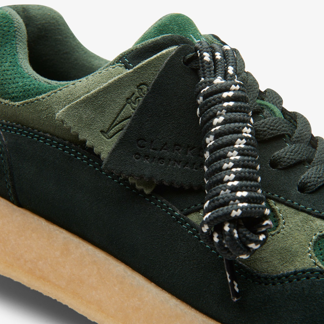 Women|Men Lockhill Dark Green Combination