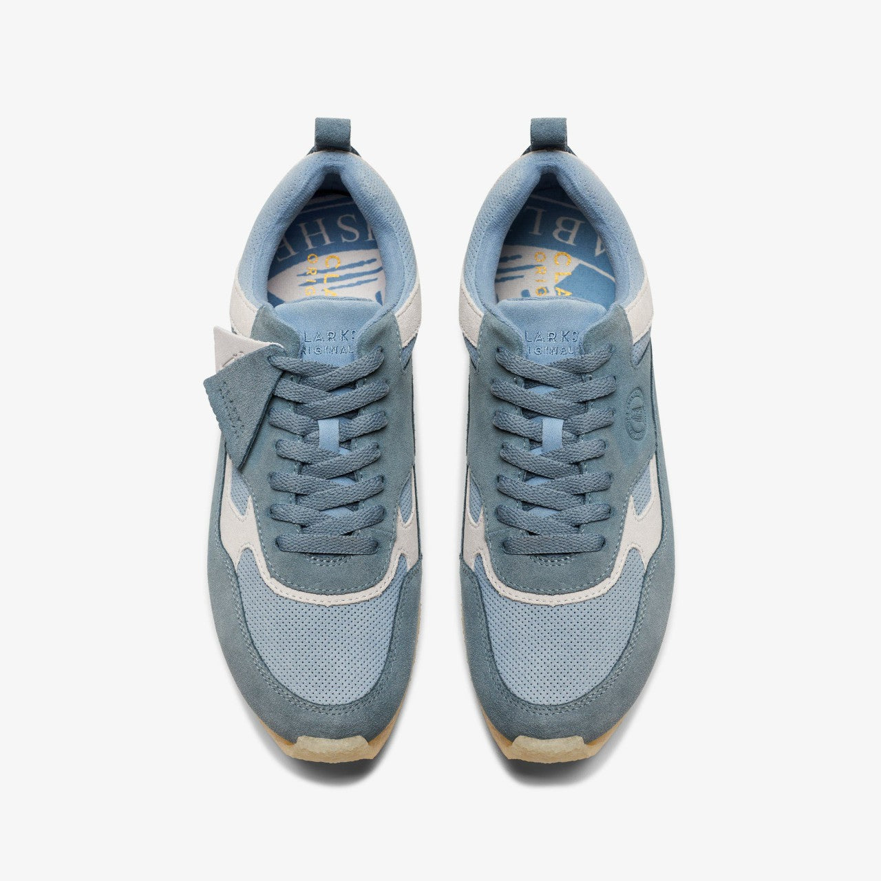 Women|Men Lockhill Blue Grey Combination