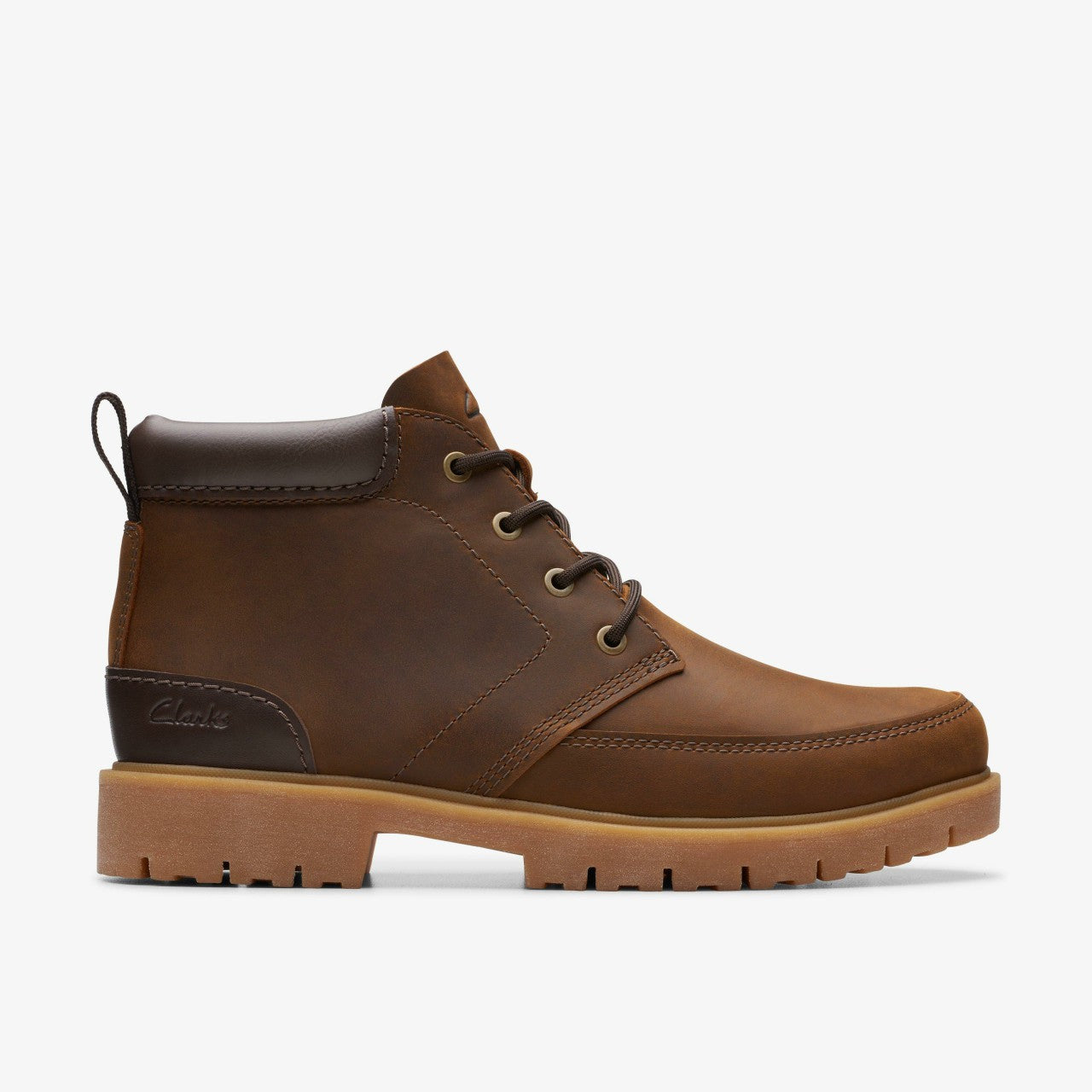 Men Rossdale Mid Beeswax Leather