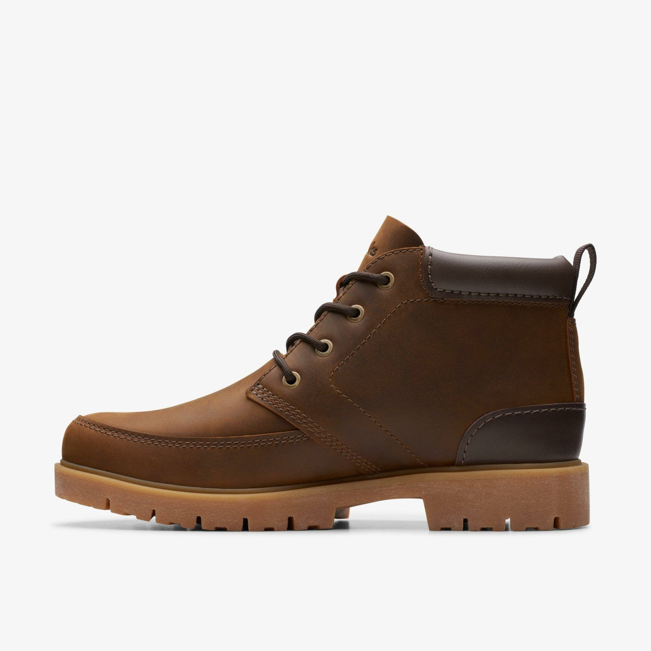 Men Rossdale Mid Beeswax Leather
