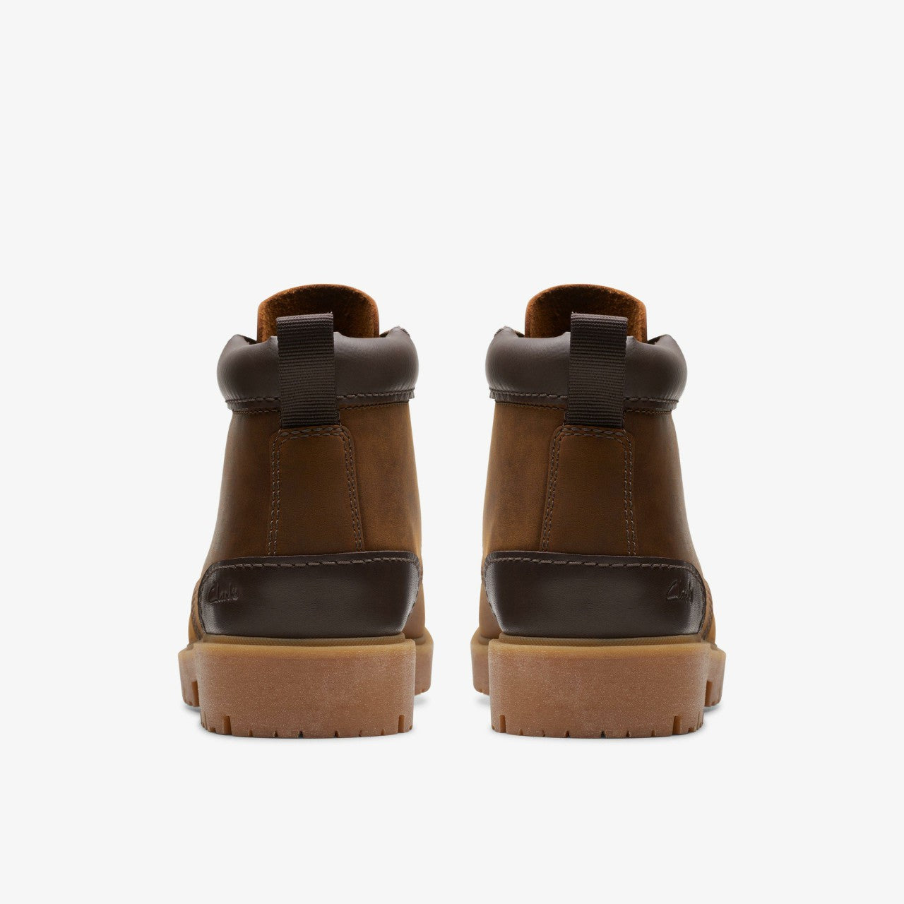 Men Rossdale Mid Beeswax Leather