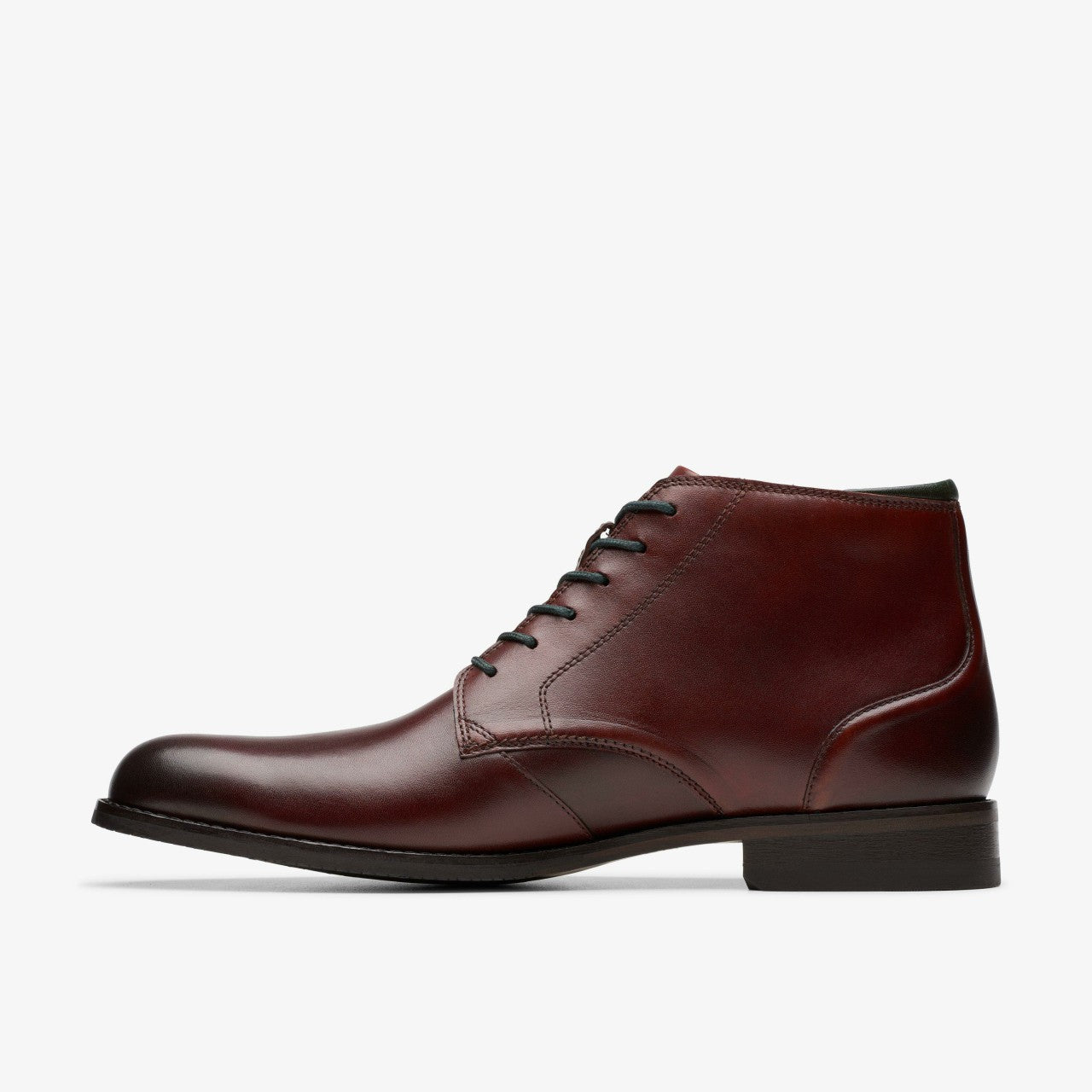 Men Craft Arlo Hi British Tan Leather