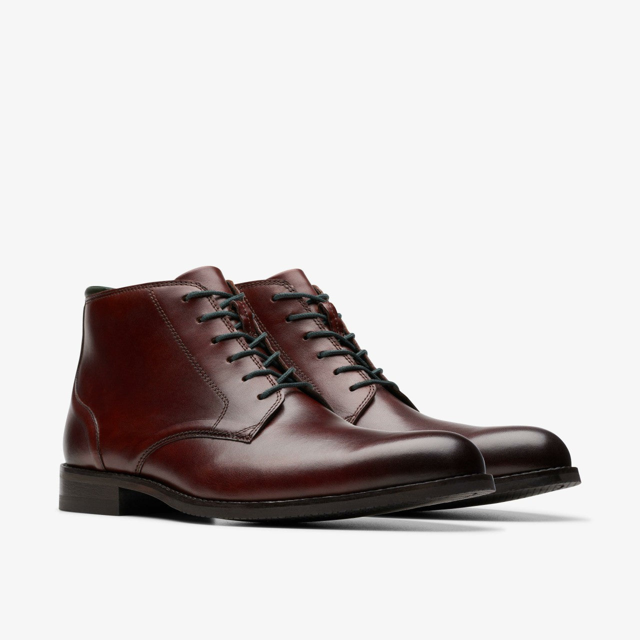 Men Craft Arlo Hi British Tan Leather