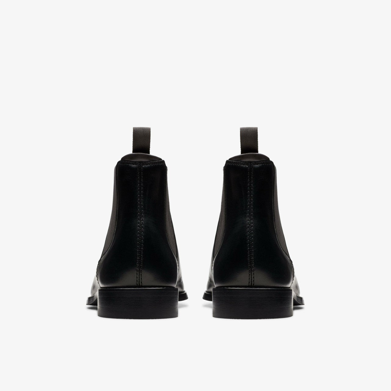 Men Craft Arlo Top Chelsea Boot Black Leather