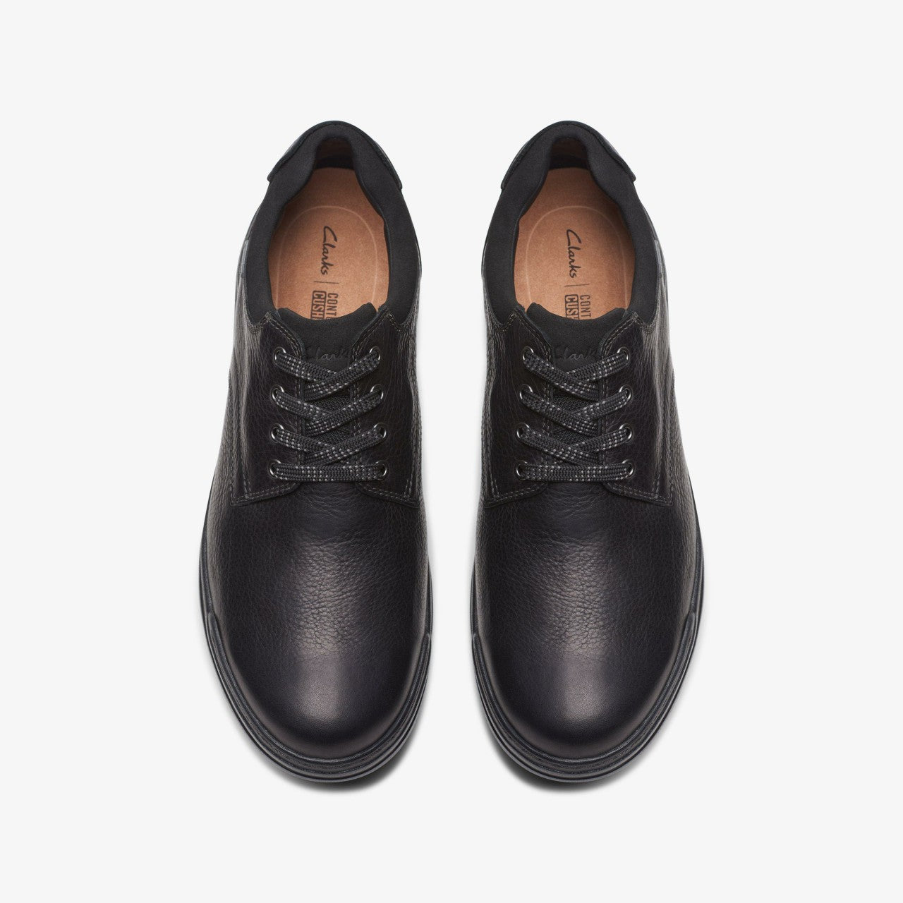 Men Rockie Walk GORE-TEX Black Leather