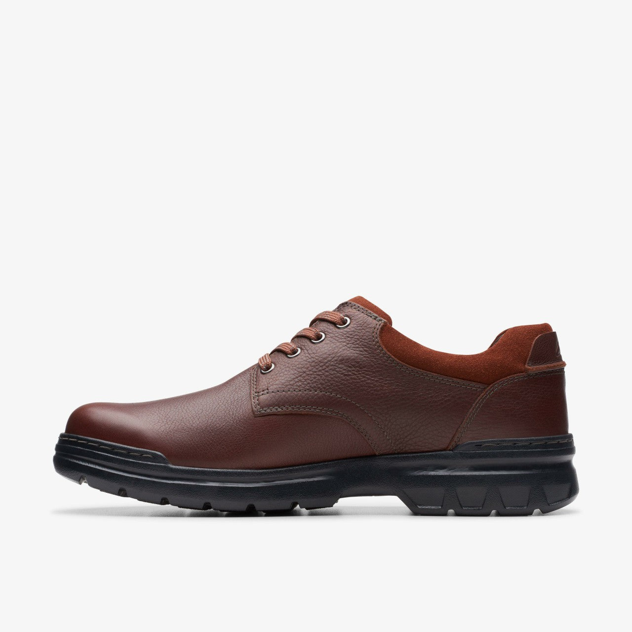 Men Rockie Walk GORE-TEX Dark Tan Leather