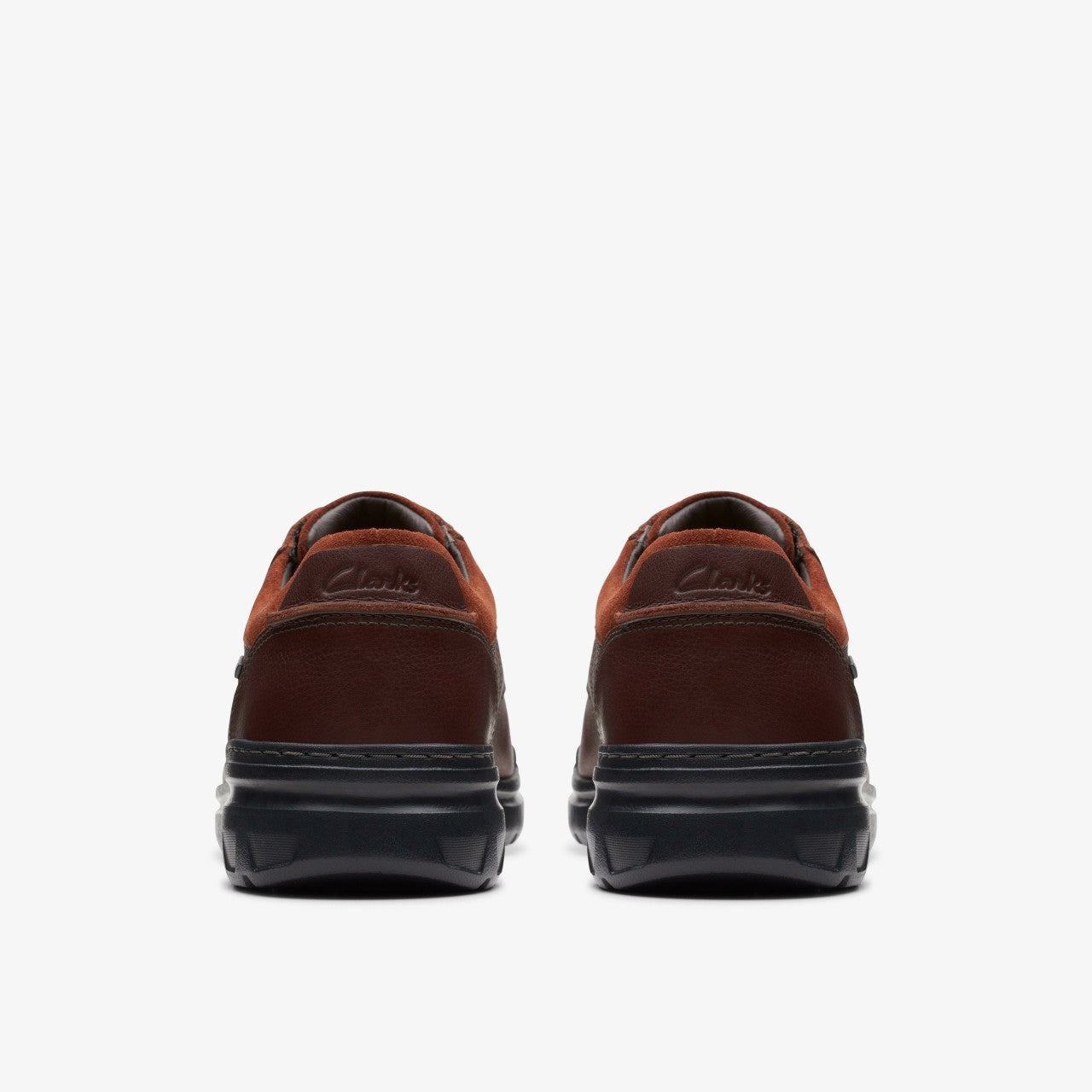 Men Rockie Walk GORE-TEX Dark Tan Leather