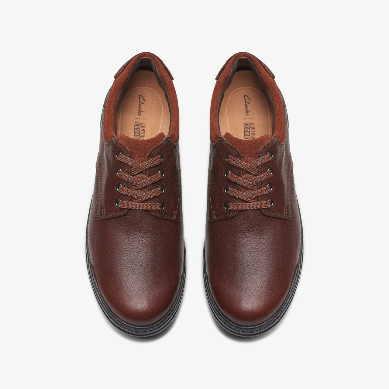 Men Rockie Walk GORE-TEX Dark Tan Leather