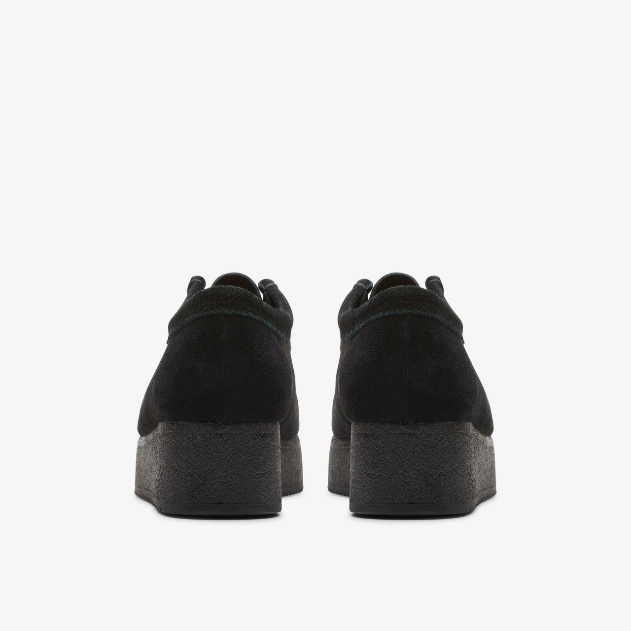 Women Wallacraft Bee Black Suede