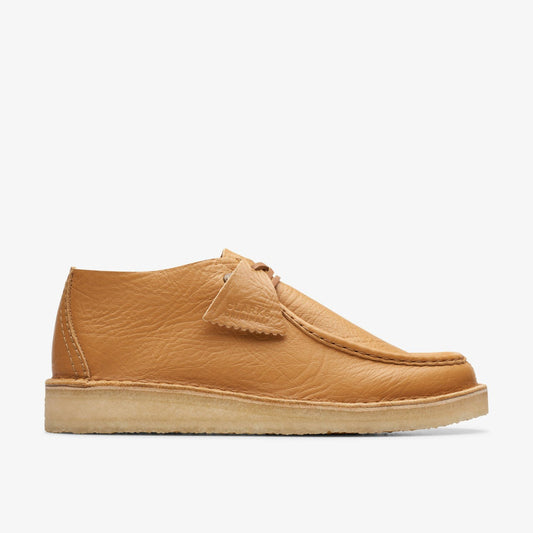 Men Desert Nomad Curry Leather
