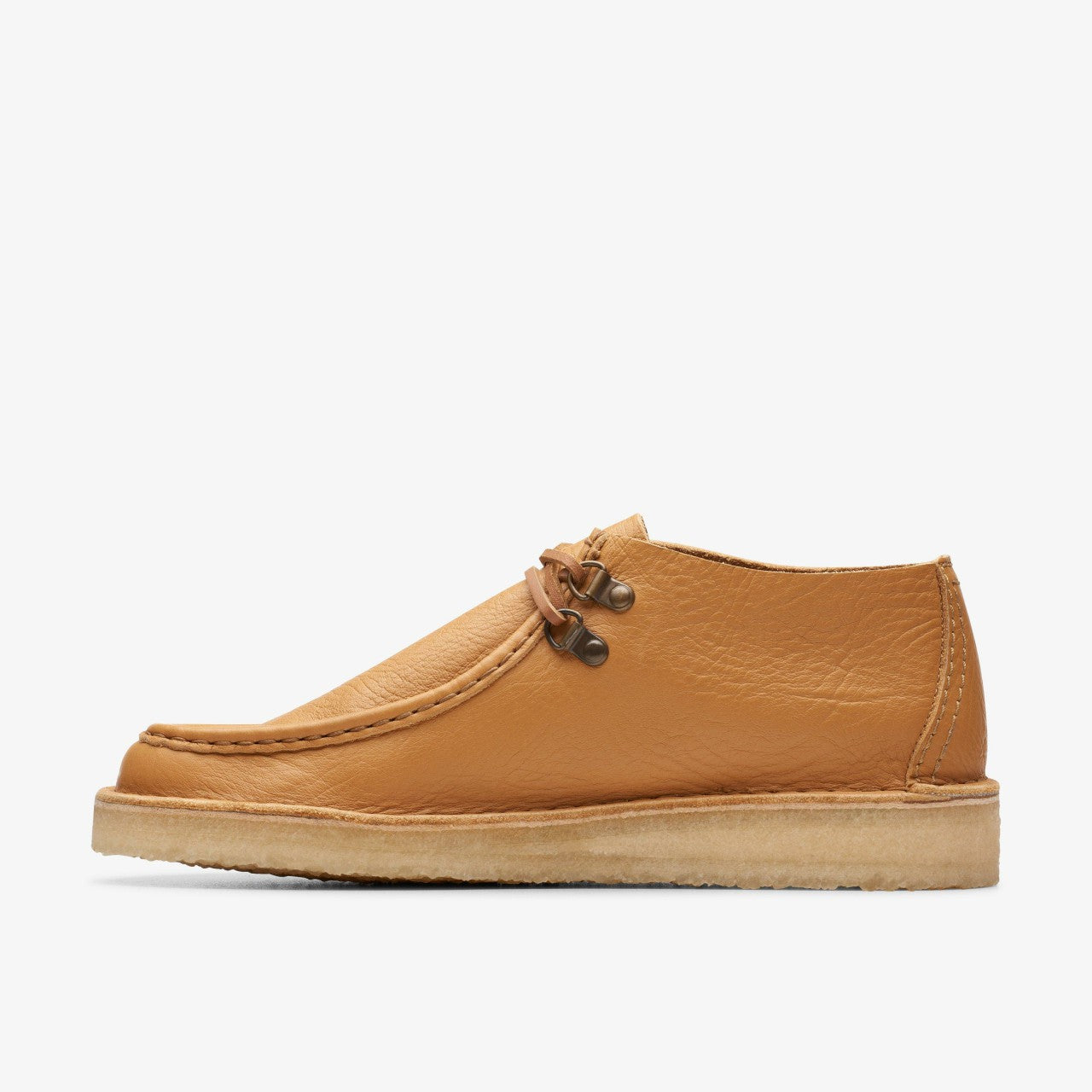 Men Desert Nomad Curry Leather