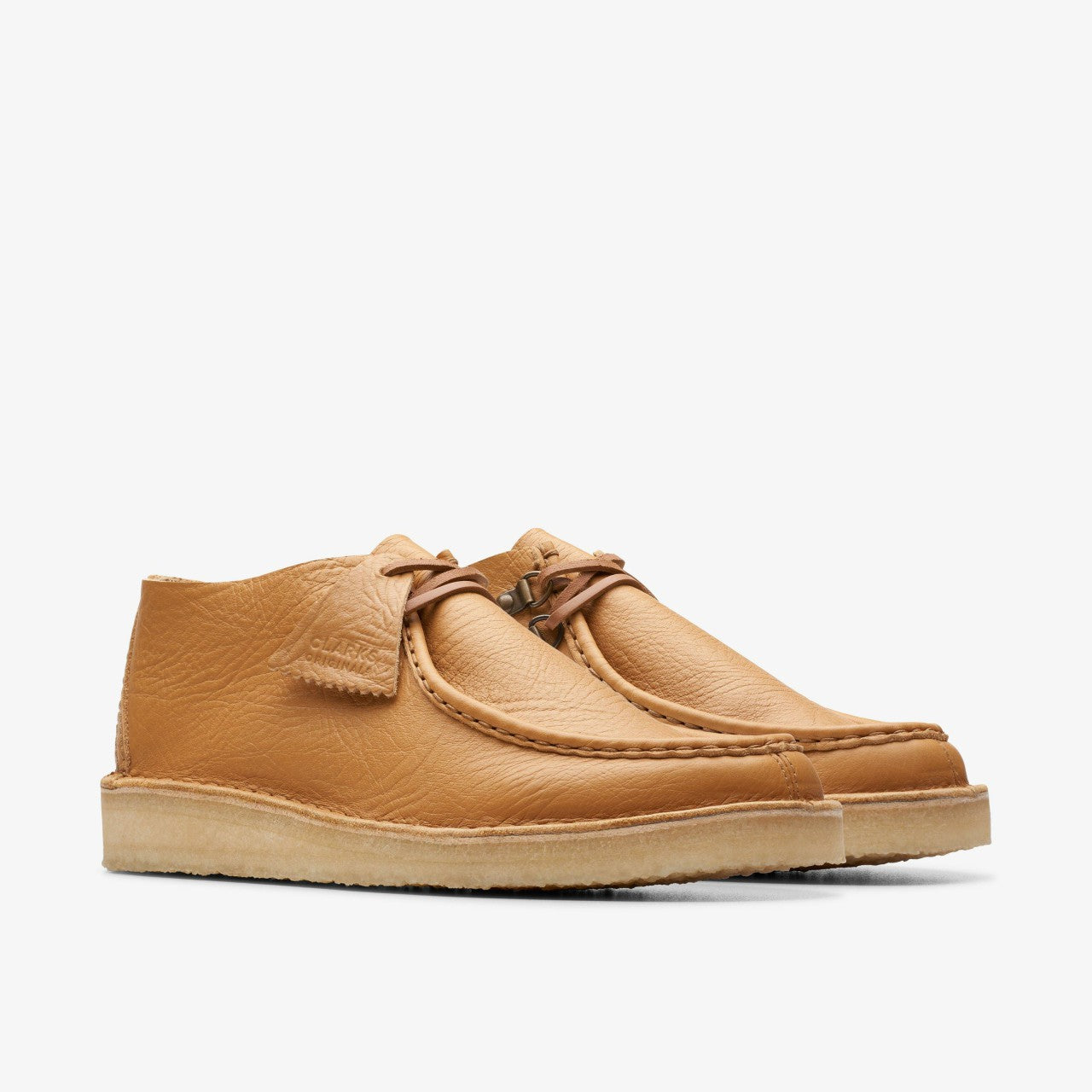 Men Desert Nomad Curry Leather