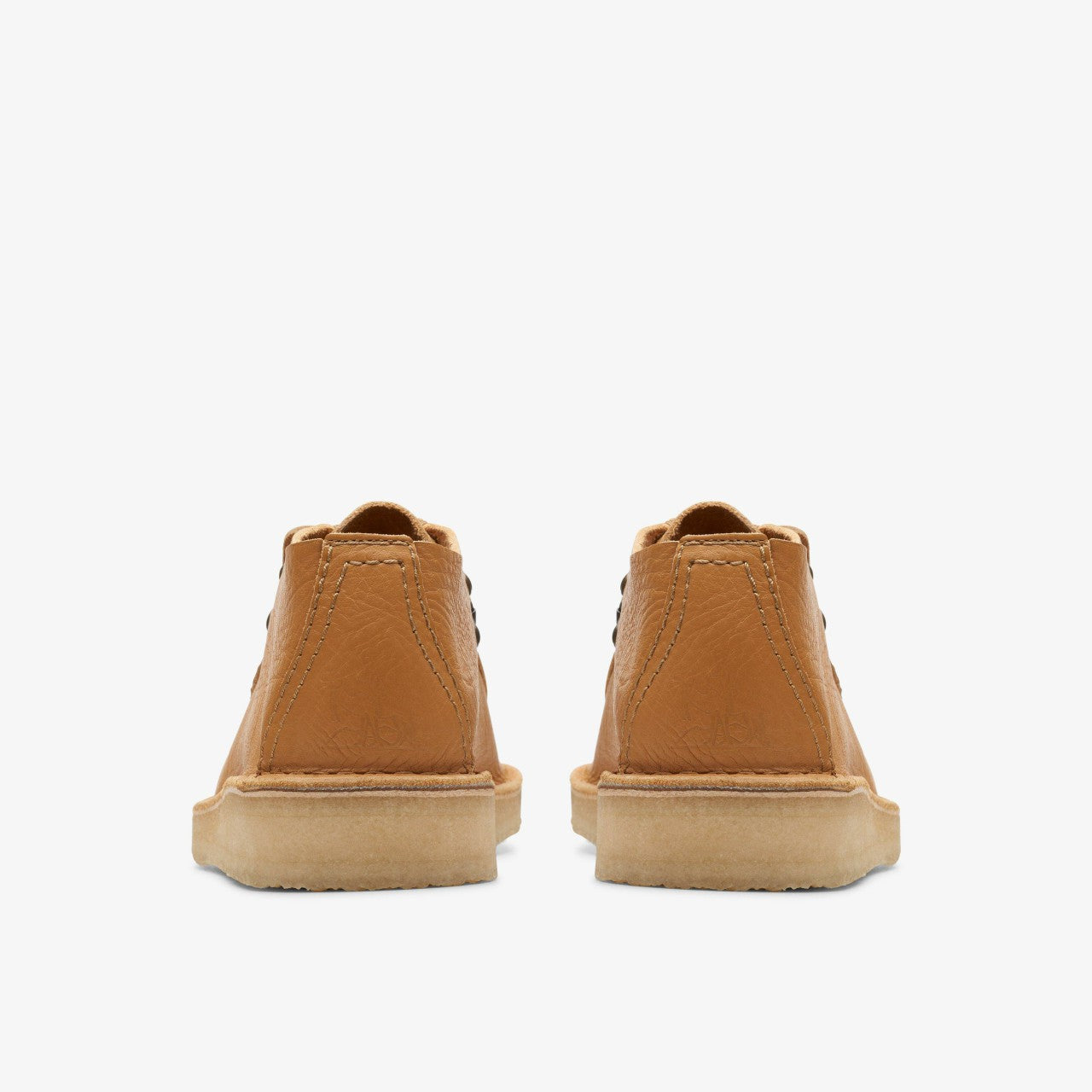 Men Desert Nomad Curry Leather