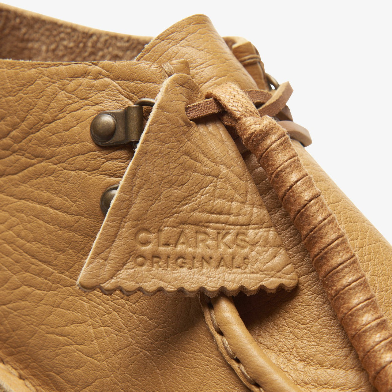 Men Desert Nomad Curry Leather