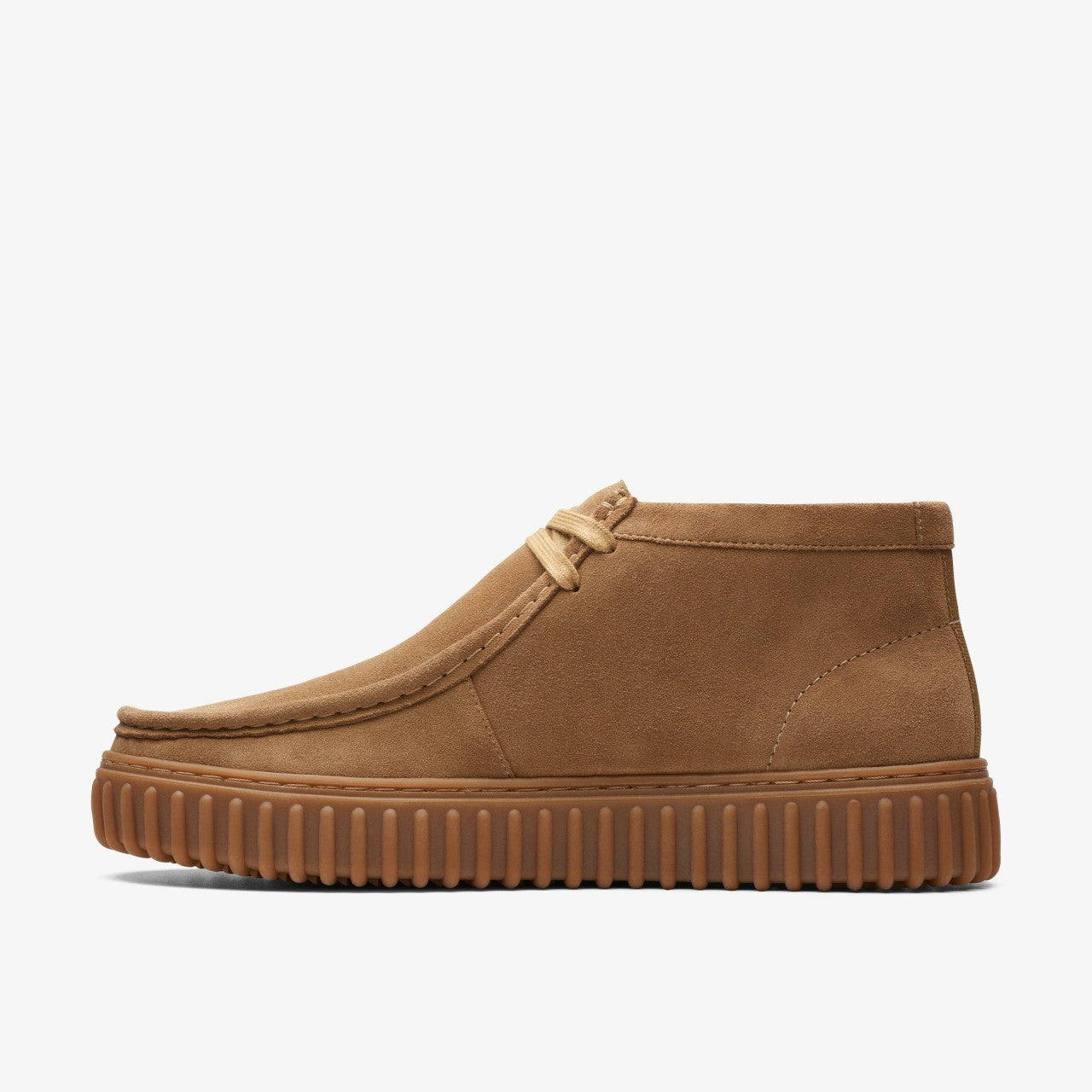 Women|Men Torhill Hi Dark Sand Suede