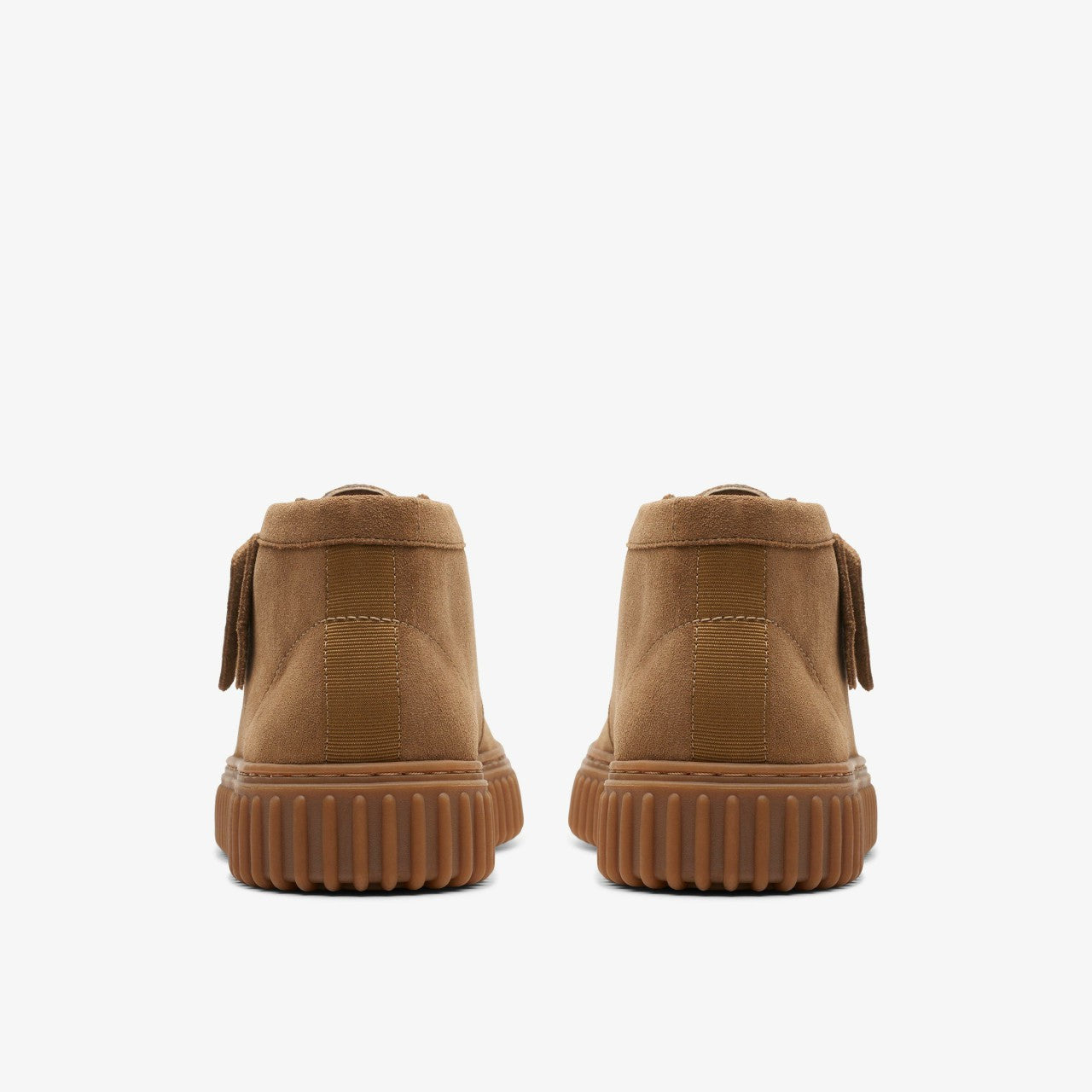 Women|Men Torhill Hi Dark Sand Suede