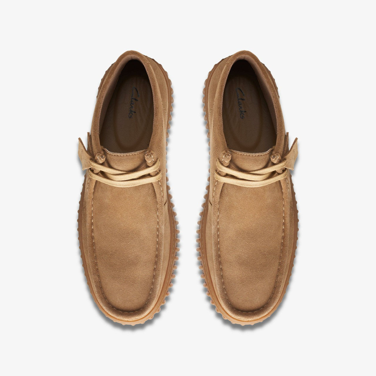 Women|Men Torhill Hi Dark Sand Suede