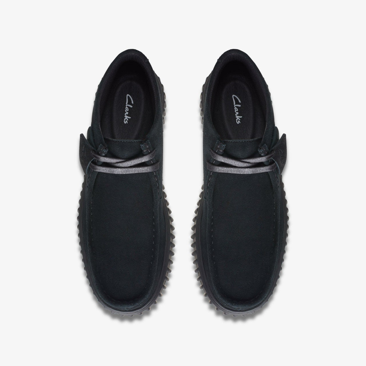 Women|Men Torhill Hi Black Suede
