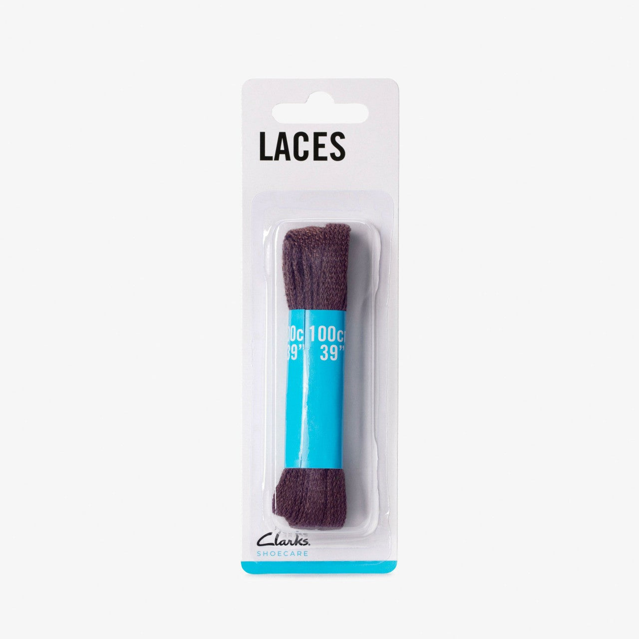 Women|Men 100cm Flat Lace Brown
