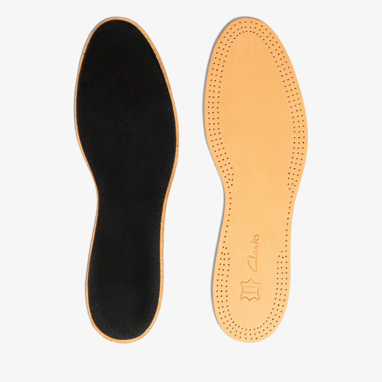 Women|Men Adults Size 3 Leather Insoles N/A