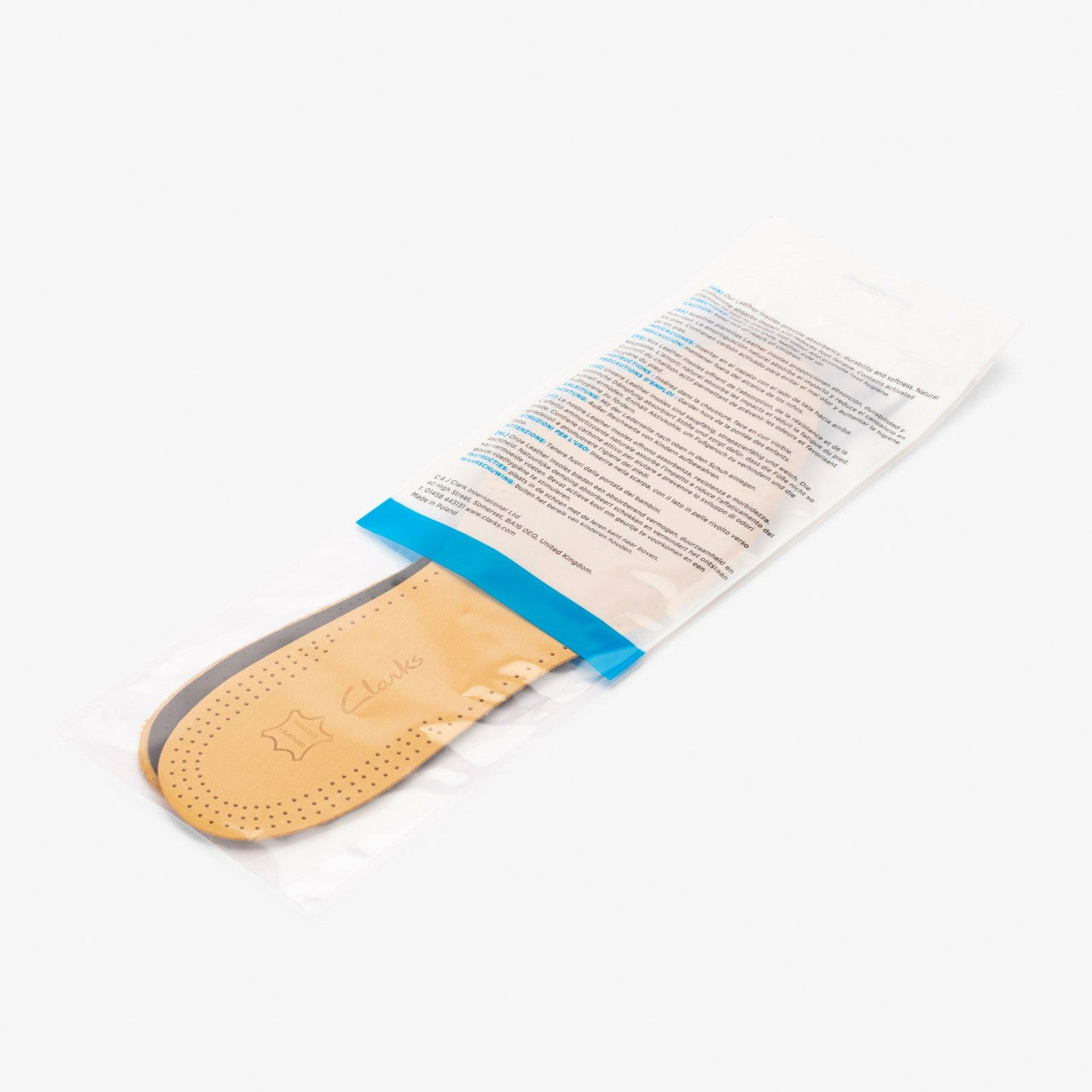 Women|Men Adults Size 10 Leather Insoles N/A