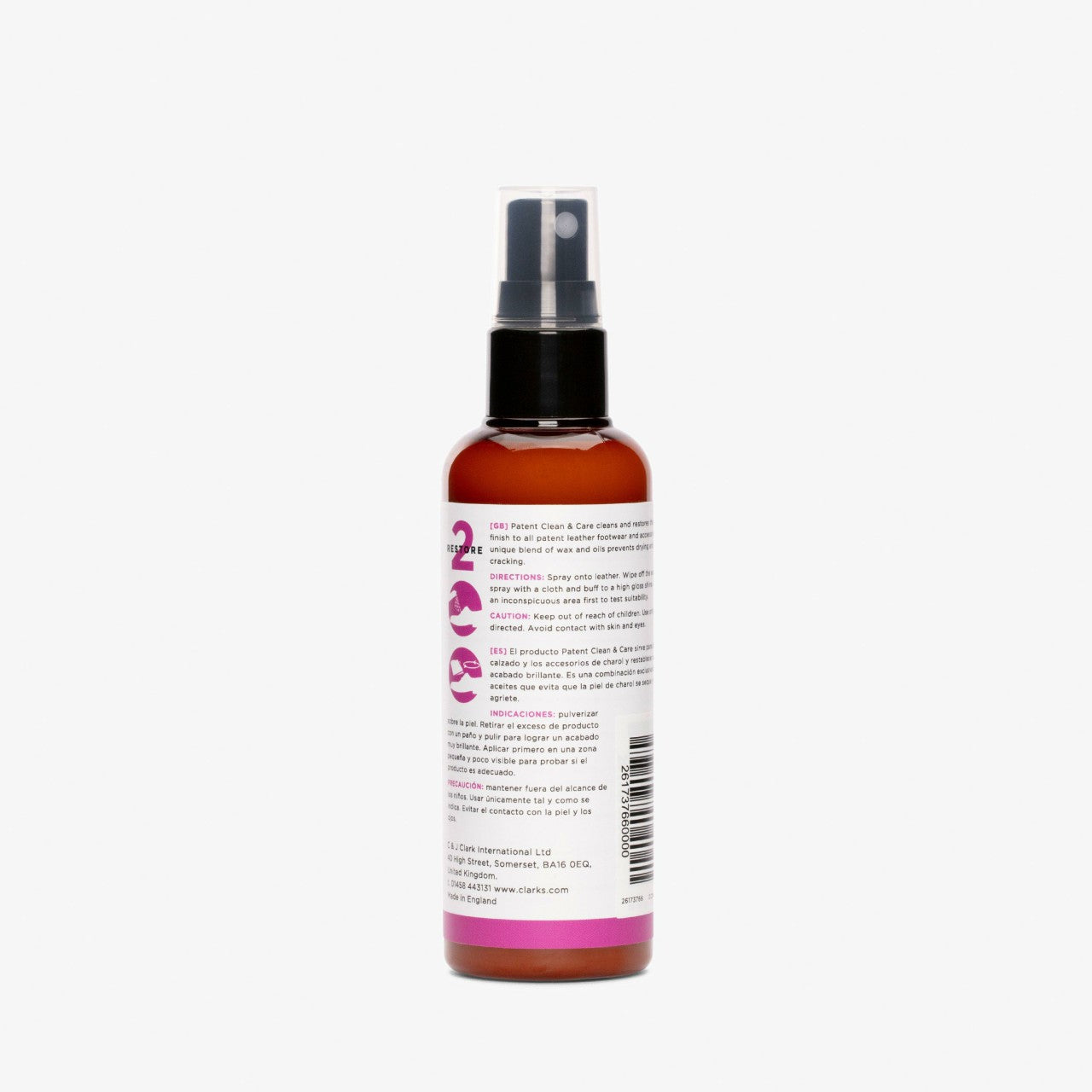 Women|Men Patent Clean N/A