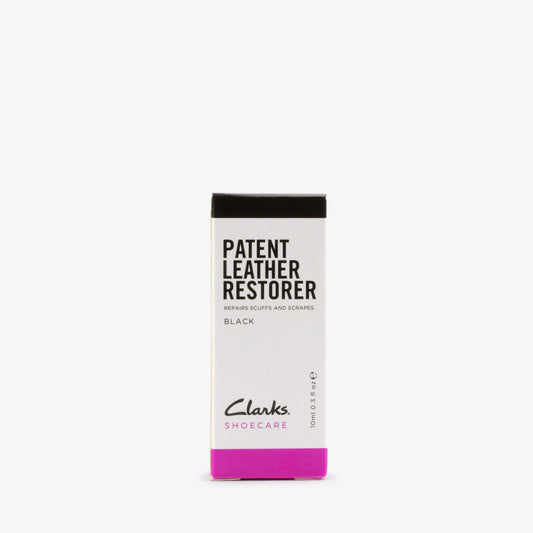 Women|Men Patent Leather Restorer Black Black
