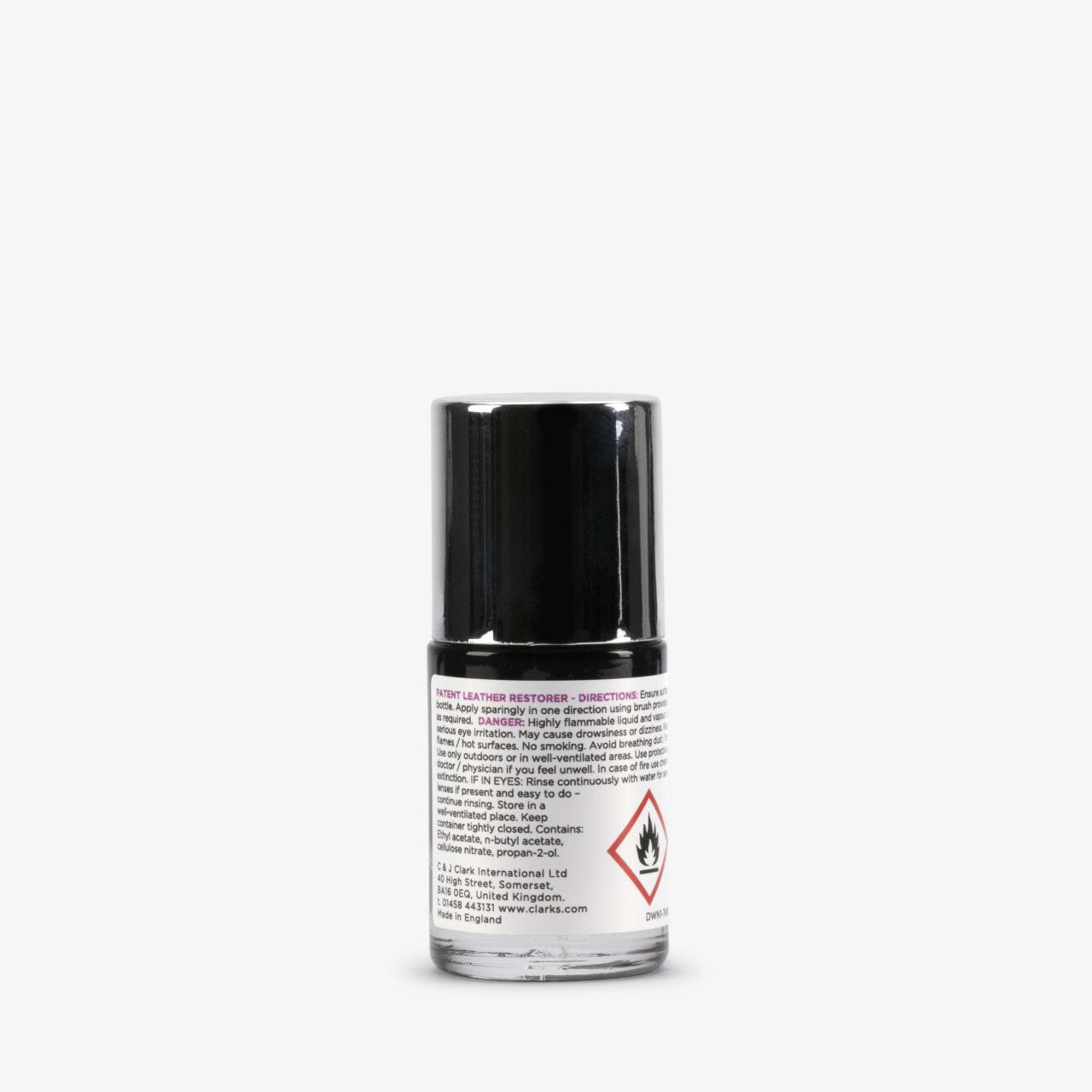 Women|Men Patent Leather Restorer Black Black