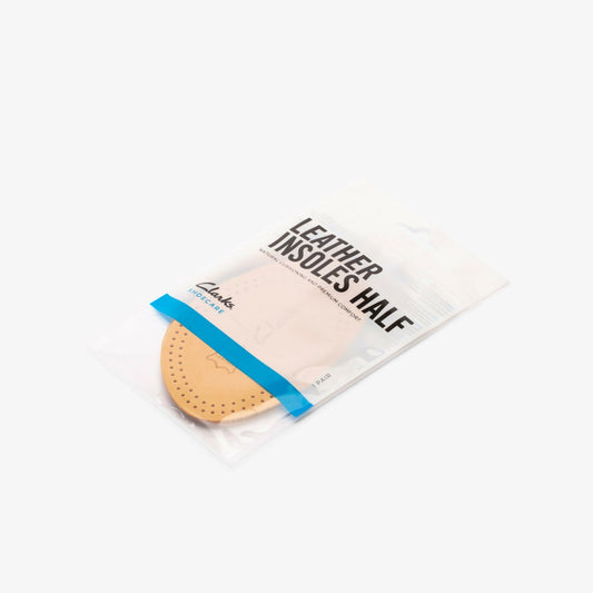 Women|Men Adults Size 5-6 Half Leather Insoles N/A