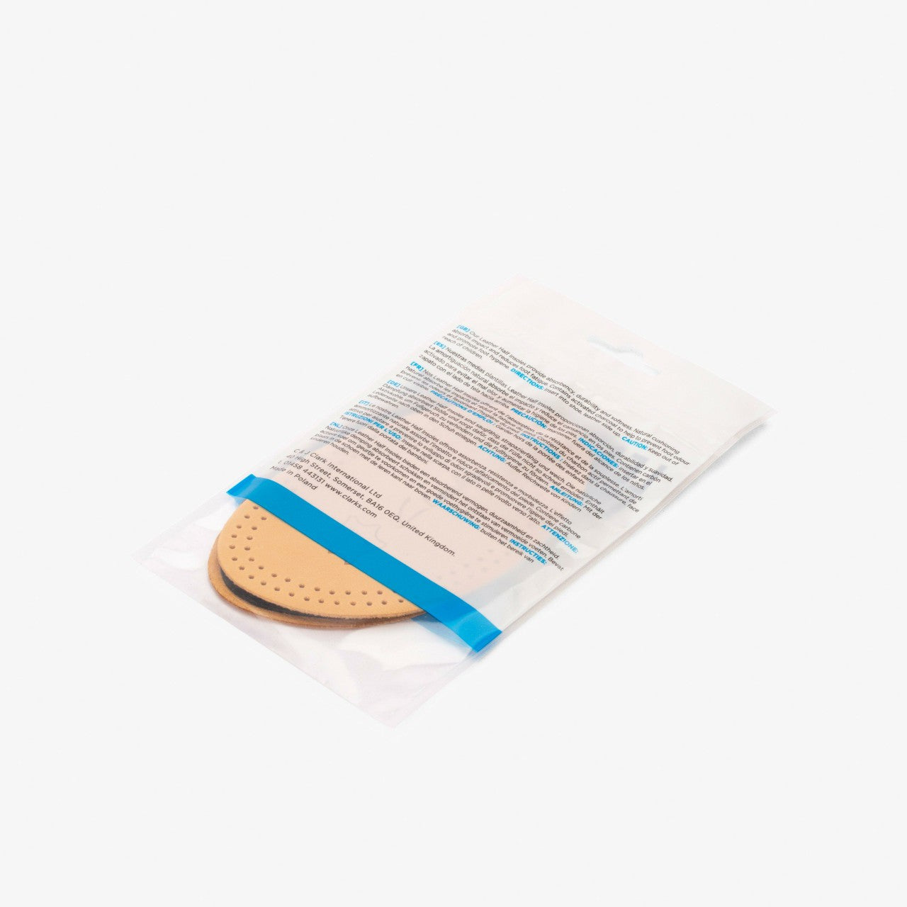Women|Men Adults Size 5-6 Half Leather Insoles N/A