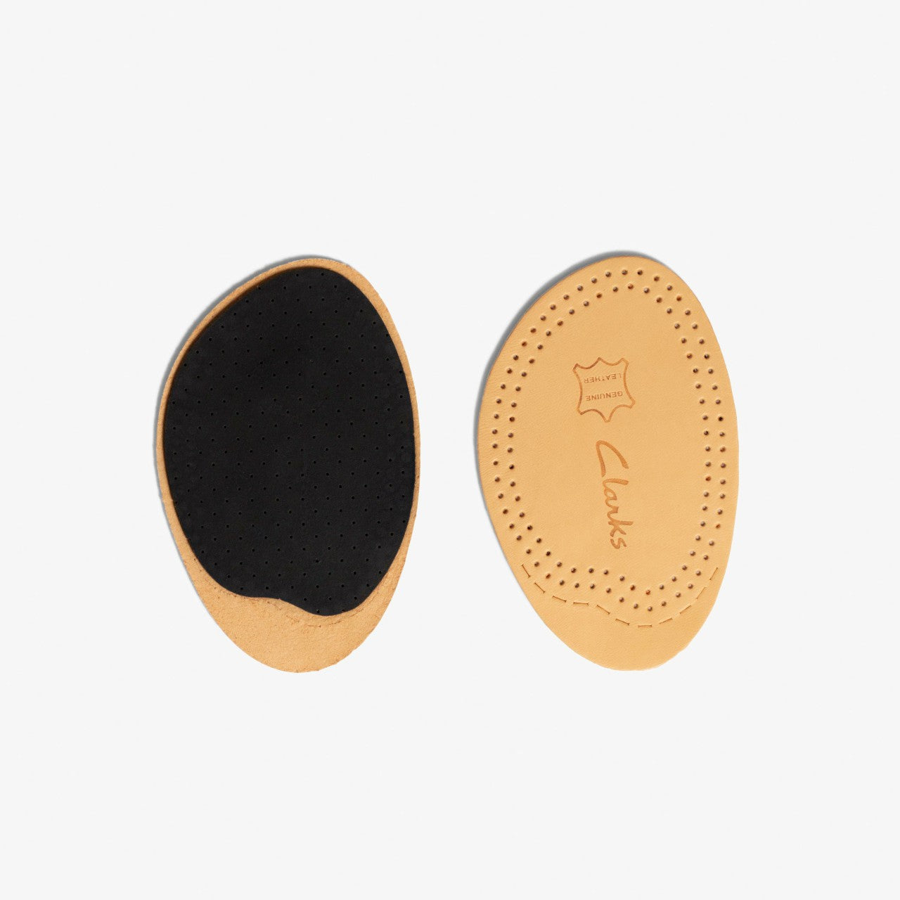Women|Men Adults Size 7-8 Half Leather Insoles N/A