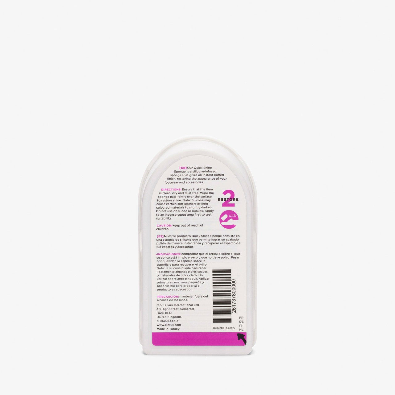 Women|Men Quick Shine Neutral
