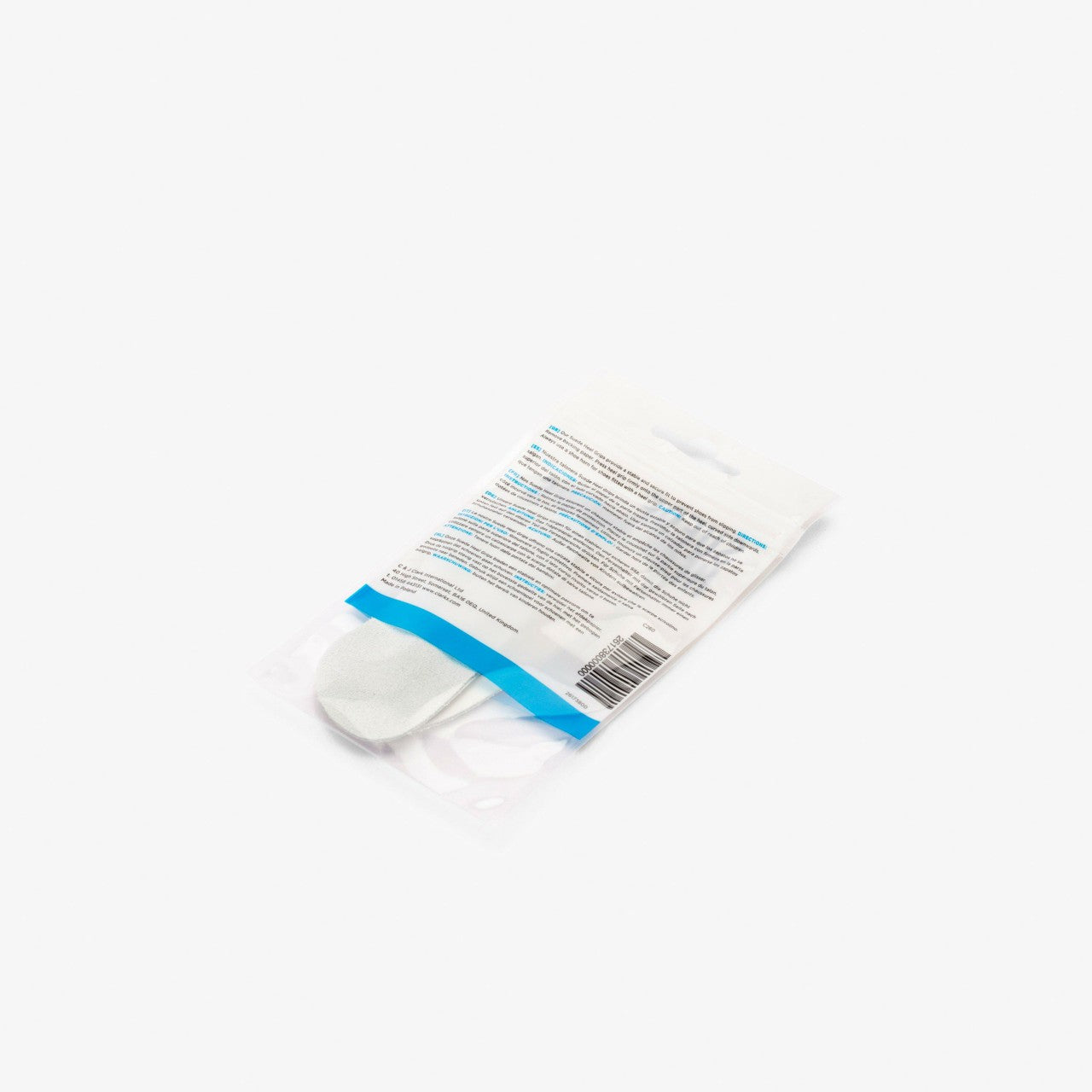 Women|Men Suede Heel Grips N/A